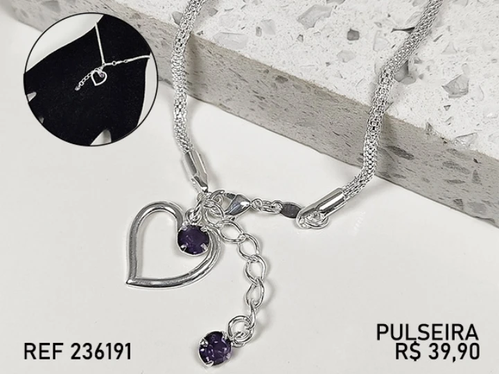 249680 PTA LEVE PULS.TELINHA 1 CORA.VAZ.C STRASS