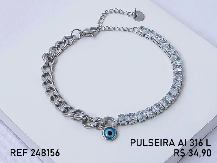 ACO INOX PRAT.PULS METADE CORR ELO GRUMET AC